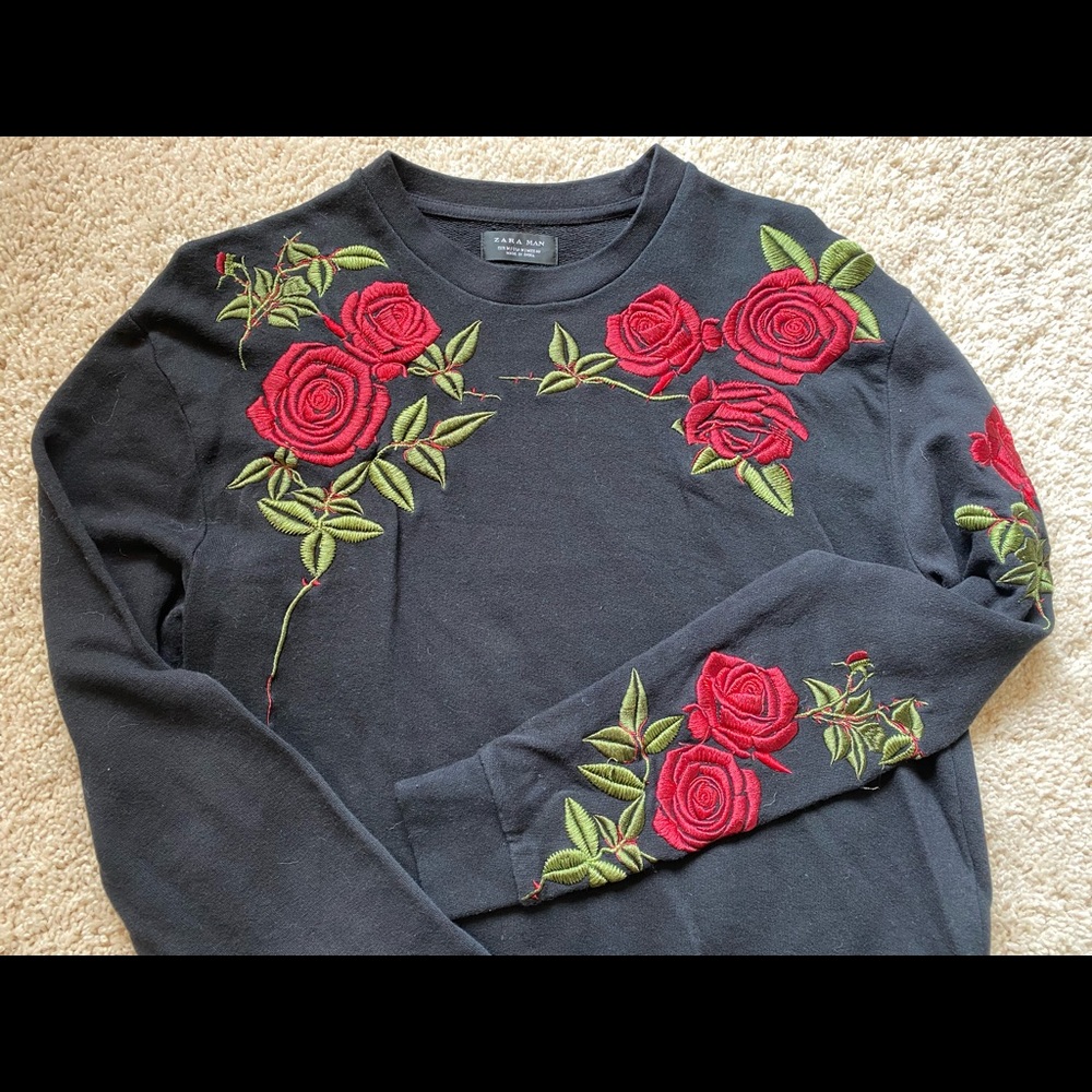 ZARA MAN Sweater